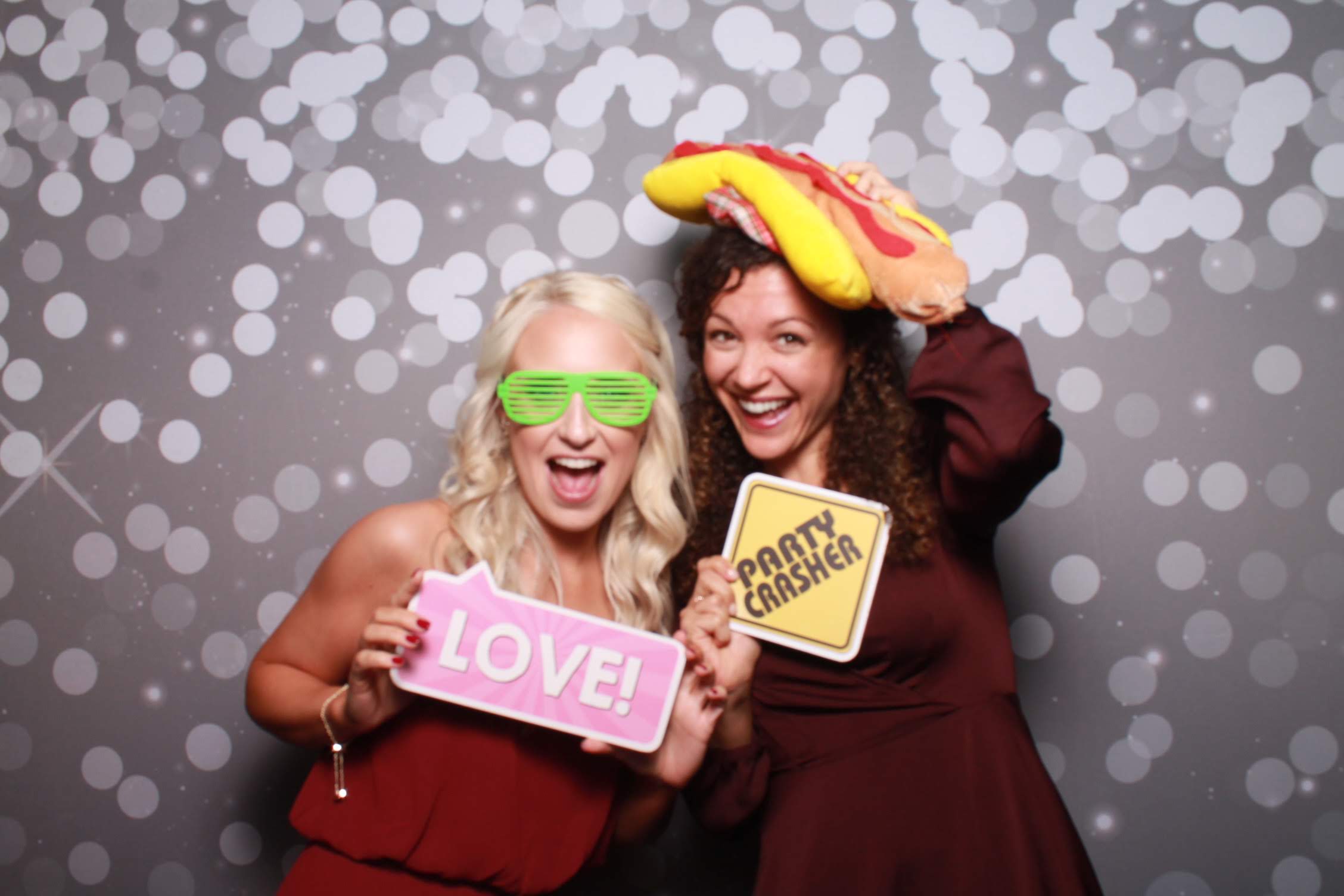 Lindsey Adams Reception at The Madison | View more photos from the event at gallery.photoboothcincy.com/u/PhotoBoothCincy/Lindsey-Adams-Reception-at-The-Madison
